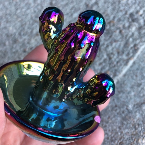 🍍Pineapple Trinket Tray & Cactus Ring Holder🌵 - Picture 10 of 13